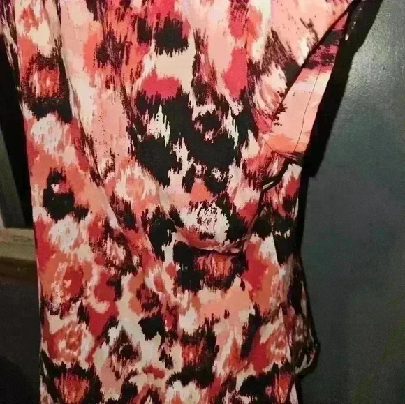 Fred David Petite Womans Blouse Size Xl - Picture 5 of 10